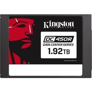 Kingston DC450R 1.92 TB Solid State Drive - 2.5inInternal - SATA (SATA/600) - Read Intens
