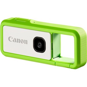 Canon 13 Megapixel Compact Camera - Avocado - Digital (IS) - 4160 x 3120 Image - 1920 x 10