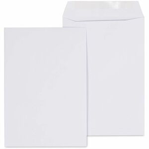 Universal+Envelope+-+Catalog+-+%231+3%2F4+-+24+lb+-+Gummed+-+White+-+Paper+Stock+-+500+%2F+Box