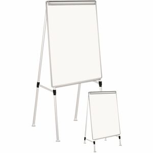 Universal+Dry+Erase+Board+with+A-Frame+Easel%2C+29%26quot%3B+x+41%26quot%3B+%2C+White+Surface+-+29%26quot%3B+%282.4+ft%29+Width+x+41%26quot%3B+%283.4+ft%29+Height+-+White+Surface+-+1+Each
