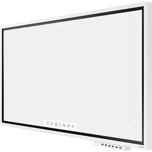 Samsung Flip 2 WM65R 65" LCD Touchscreen Monitor - 65" (1651 mm) ClassMulti-touch Screen - 3840 x 2160 - 4K - Speakers - HDMI - USB - Light Gray - 36 Month