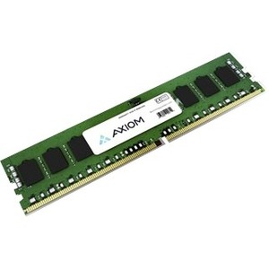 Axiom 64GB DDR4-2933 ECC RDIMM for HP - 5YZ57AA - For Workstation - 64 GB (1 x 64GB) - DDR4-2933/PC4-23466 DDR4 SDRAM - 2933 MHz - ECC - Registered - RDIMM