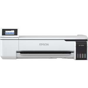 Epson SureColor T3170x Inkjet Large Format Printer - 24" Print Width - Color - 4 Color(s) - 34 Second Color Speed - 2400 x 1200 dpi - USB - Ethernet - Wireless LAN - Roll Paper, Plain Paper, Poster Paper, Blueprint - Desktop Supported