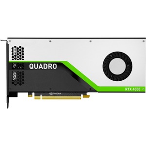 HPE NVIDIA Quadro RTX 4000 Graphic Card - 8 GB GDDR6 - PCI Express 3.0 x16