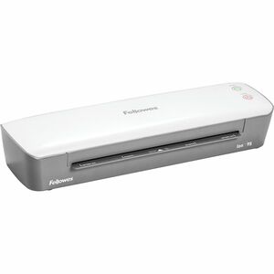 Fellowes+Ion+95+Laminator+-+Pouch+-+9.50%26quot%3B+Lamination+Width+-+Release+Lever+-+2.4%26quot%3B+Height+x+14.1%26quot%3B+Width+x+4.4%26quot%3B+Depth