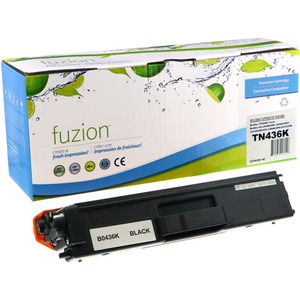 fuzion - Alternative for Brother TN436BK Compatible Toner - Black