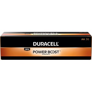 Duracell+Coppertop+Alkaline+AA+Battery+36-Packs+-+For+Multipurpose+-+AA+-+36%2FPack+-+4+%2F+Carton