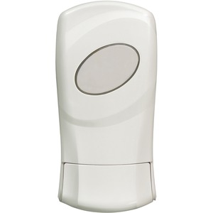 Dial+FIT+Manual+Foam+Soap+Dispenser+-+Manual+-+1.27+quart+Capacity+-+Refillable%2C+Durable+-+Ivory+-+3+%2F+Carton