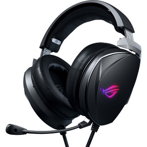 Asus ROG Theta 7.1 Gaming Headset - Stereo - USB Type C - Wired - 32 Ohm - 20 Hz - 40 kHz 