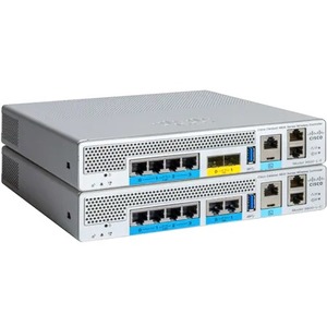 Cisco Catalyst 9800-L 802.11ax Wireless LAN Controller - 2.40 GHz-5 GHz - 2 x Network (RJ-