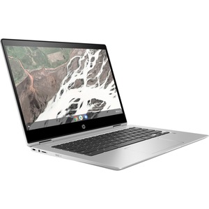 HP Chromebook Enterprise x360 14E G1 14inTouchscreen Convertible 2 in 1 Chromebook - Full