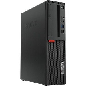 Lenovo ThinkCentre M75s-1 11AV0019US Desktop Computer - AMD Ryzen 7 3700 3.60 GHz - 8 GB R