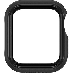 OtterBox Apple Watch 6/SE/5/4 40MM EXO Edge Case - For Apple Apple Watch - Black - Smooth - Crack Resistant, Scrape Resistant, Bump Resistant - Thermoplastic Elastomer (TPE), Polycarbonate