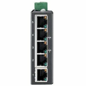 Advantech ESW105-A Ethernet Switch
