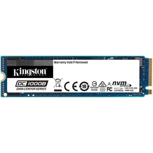 Kingston DC1000B 240 GB Solid State Drive - M.2 2280 Internal - PCI Express NVMe (PCI Expr