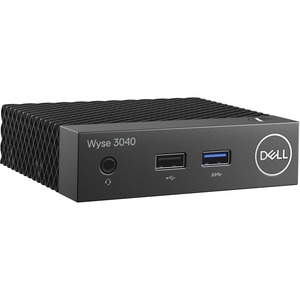 Dell-IMSourcing 3040 Thin Client - Intel Quad-core (4 Core) 1.44 GHz