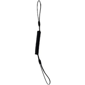 Zebra Stylus Tether - Steel - 3 Pack
