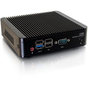 C2G Network Controller for HDMI over IP - Functions: Video Encoding-Video Decoding - VGA -