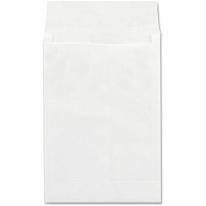 Universal+Envelope+-+Catalog+-+%2313+1%2F2+-+18+lb+-+Self+Adhesive+-+White+-+Tyvek+-+100+%2F+Box