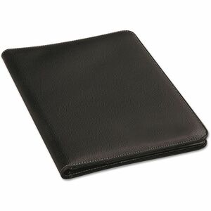 Universal+Pad+Folio+-+8+1%2F2%26quot%3B+x+11%26quot%3B+-+Black+-+6+Each