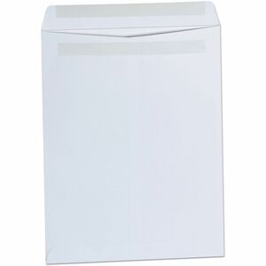 Universal+Envelope+-+Catalog+-+%2313+1%2F2+-+28+lb+-+Self+Adhesive+-+White+-+Paper+Stock+-+100+%2F+Box