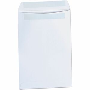 Universal+Envelope+-+Catalog+-+%231+-+28+lb+-+Self+Adhesive+-+White+-+Paper+Stock+-+100+%2F+Box