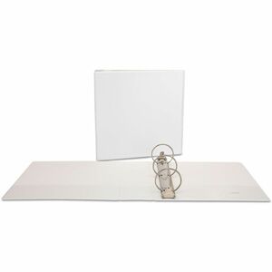 Universal+Deluxe+Round+Ring+View+Binder%2C+3+Rings%2C+3%26quot%3B+Capacity%2C+11+x+8.5%2C+White