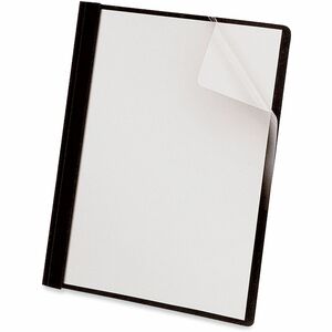 Universal+Report+Cover+-+1%2F2%26quot%3B+Folder+Capacity+-+8+1%2F2%26quot%3B+x+11%26quot%3B+-+100+Sheets+Capacity+-+3+x+3-prong+Fastener+Fastener%28s%29+-+Punched+-+25+Box