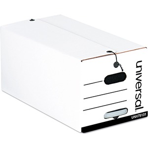 Universal+Deluxe+Quick+Set-up+String-and-Button+Boxes%2C+Legal+Files%2C+White%2C+12%2FCarton