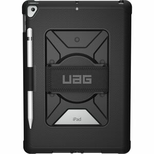 Urban Armor Gear Metropolis Carrying Case for 10.2" Apple iPad (9th Generation) Tablet - Black