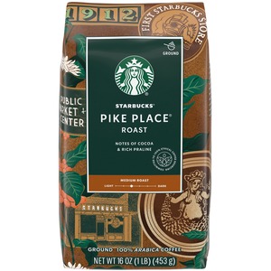Starbucks+Pike+Place+Coffee+-+Medium+-+16+oz+-+1+Each