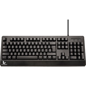 Legal Keyboard, for Lawyers Wired, Black - Cable Connectivity - Black