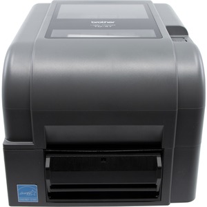 Brother TD4420TNP Desktop Direct Thermal Printer - Monochrome - Label/Receipt Print - Ethernet - USB - Serial
