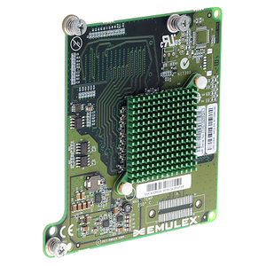 HPE Sourcing LPe1205A 8Gb Fibre Channel Host Bus Adapter for BladeSystem c-Class