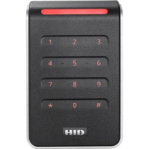 HID Signo 40k Card Reader/Keypad Access Device