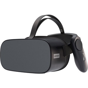 Lenovo Mirage VR S3 20UTZ5CU00 Virtual Reality Headset - For Smartphone - 101&deg; Field o