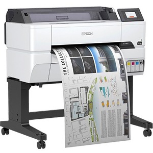 Epson SureColor T-Series T3475 Inkjet Large Format Printer - 24" Print Width - Color