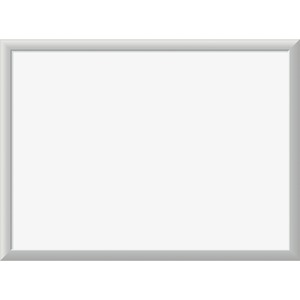 U+Brands+Magnetic+Dry-Erase+Board+-+24%26quot%3B+%282+ft%29+Width+x+18%26quot%3B+%281.5+ft%29+Height+-+White+Painted+Steel+Surface+-+Silver+Aluminum+Frame+-+Rectangle+-+Horizontal%2FVertical+-+Magnetic+-+1+Each