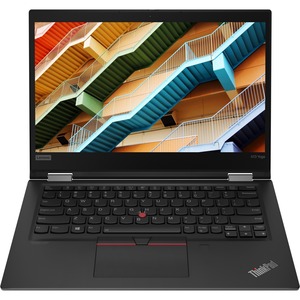 Lenovo ThinkPad X13 Yoga Gen 1 20SX002AUS 13.3" Touchscreen Convertible 2 in 1 Notebook - Full HD - 1920 x 1080 - Intel Core i5 10th Gen i5-10210U 1.60 GHz - 8 GB Total RAM - 256 GB SSD