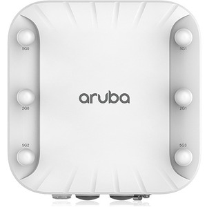 Aruba AP-518 802.11ax 4.69 Gbit/s Wireless Access Point - TAA Compliant - 2.40 GHz-5 GHz -