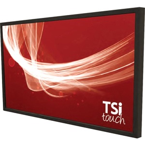 TSItouch 65inUHD Infrared Touch Screen Solution - LCD Display Type Supported - 65inInfra