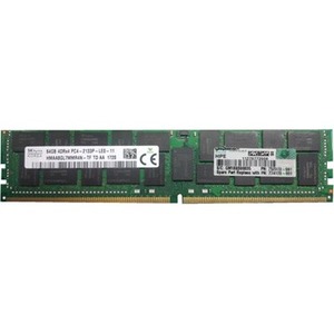 HPE Sourcing 64GB DDR4 SDRAM Memory Module