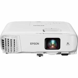 Epson PowerLite 982W LCD Projector - 16:10 - Ceiling Mountable
