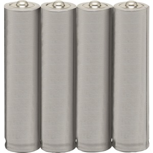 SKILCRAFT%C2%AE+AAA+Alkaline+Batteries+-+For+Remote+Control%2C+Clock%2C+Flashlight+-+AAA+-+1123+mAh+-+1.5+V+DC+-+4+%2F+Pack+-+TAA+Compliant