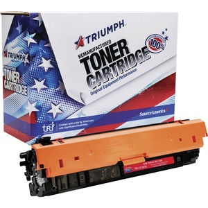 SKILCRAFT%C2%AE+Remanufactured+Laser+Toner+Cartridge+508A+-+Magenta+-+1+Each+-+5000+Pages