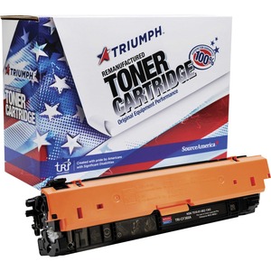 SKILCRAFT%C2%AE+Remanufactured+Laser+Toner+Cartridge+508A+-+Black+-+1+Each+-+6000+Pages