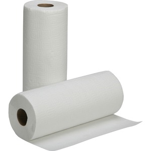SKILCRAFT%C2%AE+Kitchen+Roll+Paper+Towels+-+85+Sheets%2FRoll+-+White+-+Paper+-+30+%2F+Box