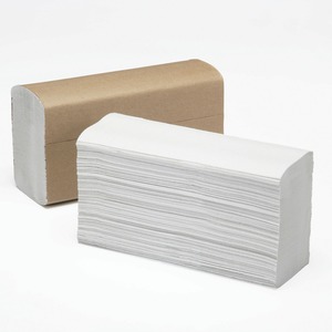 SKILCRAFT%C2%AE+Multifold+Towels+-+Multifold+-+9.50%26quot%3B+Width+x+9.25%26quot%3B+Length+-+White+-+Fiber+Paper+-+250%2FPack+-+1+%2F+Box+-+TAA+Compliant