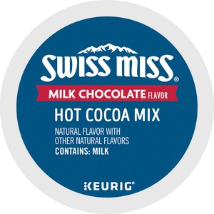 Swiss+Miss%C2%AE+K-Cup+Milk+Chocolate+Hot+Cocoa+-+Powder+-+4+%2F+Carton