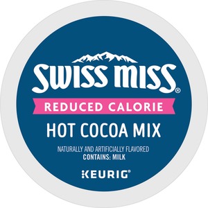 Swiss+Miss%C2%AE+K-Cup+Reduced+Calorie+Hot+Cocoa+-+Powder+-+22+%2F+Box